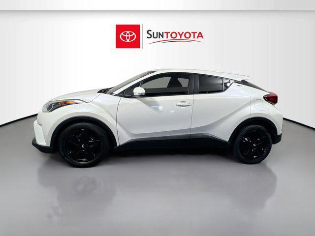 used 2019 Toyota C-HR car, priced at $17,900