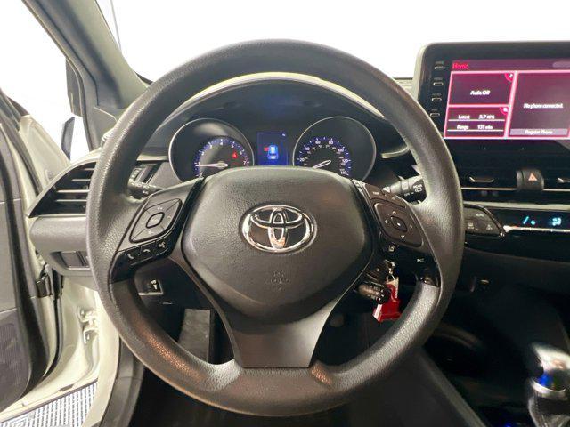 used 2019 Toyota C-HR car, priced at $17,900