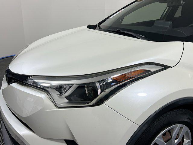 used 2019 Toyota C-HR car, priced at $17,900
