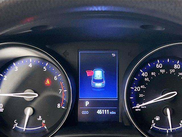 used 2019 Toyota C-HR car, priced at $17,900