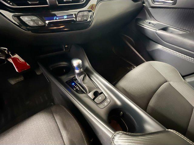 used 2019 Toyota C-HR car, priced at $17,900