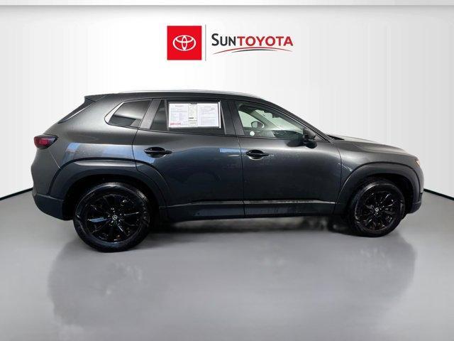 used 2024 Mazda CX-50 car, priced at $27,979