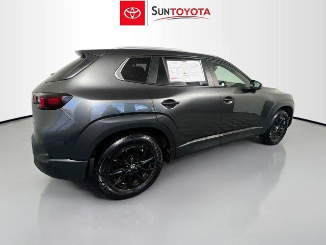 used 2024 Mazda CX-50 car, priced at $27,979