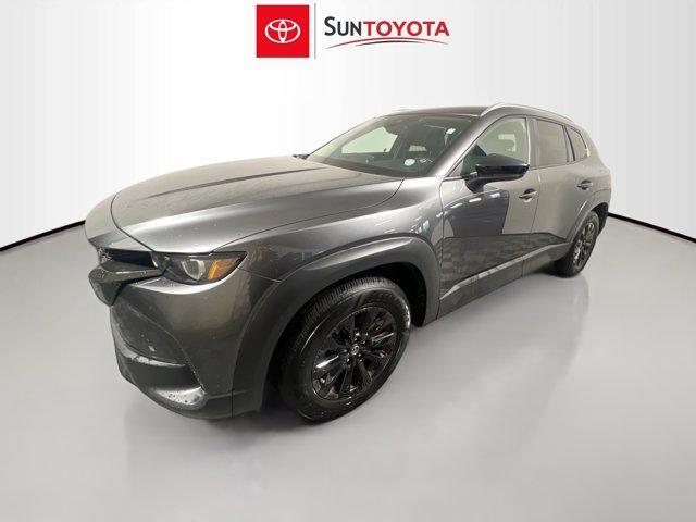 used 2024 Mazda CX-50 car, priced at $27,979