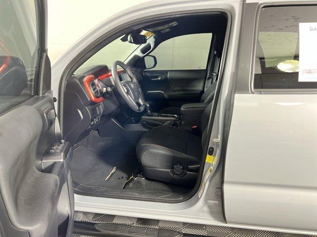 used 2018 Toyota Tacoma car, priced at $26,990