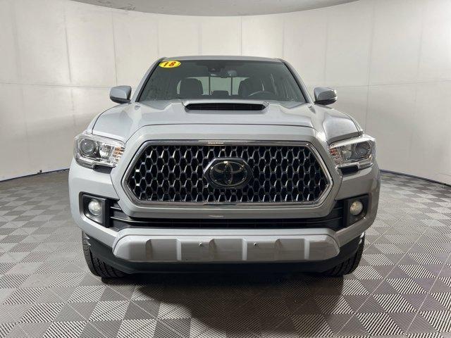 used 2018 Toyota Tacoma car, priced at $26,990