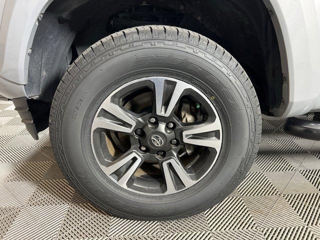 used 2018 Toyota Tacoma car, priced at $26,990