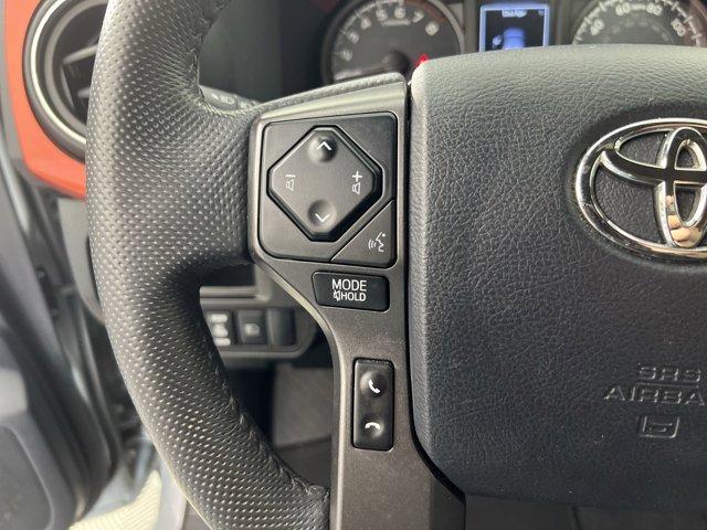 used 2018 Toyota Tacoma car, priced at $26,990