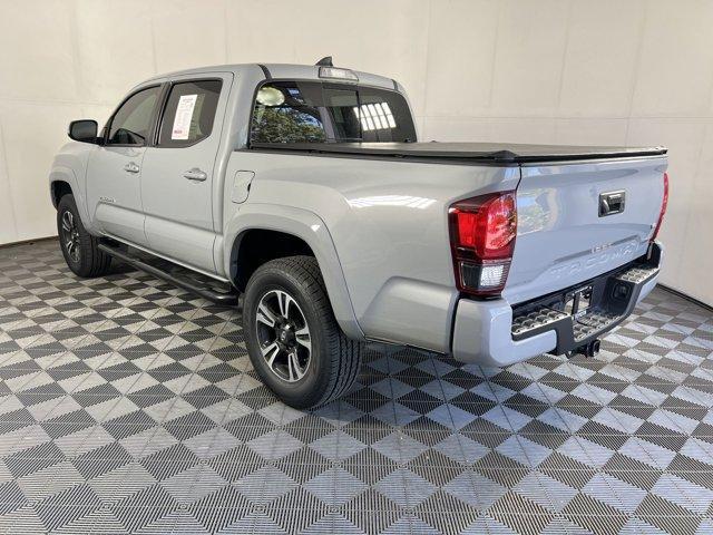 used 2018 Toyota Tacoma car, priced at $26,990