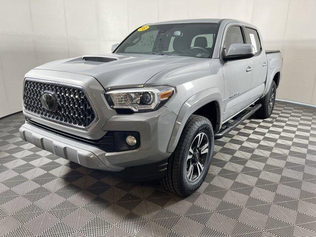 used 2018 Toyota Tacoma car, priced at $26,990