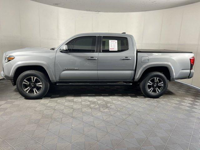 used 2018 Toyota Tacoma car, priced at $26,990