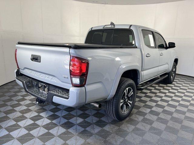 used 2018 Toyota Tacoma car, priced at $26,990