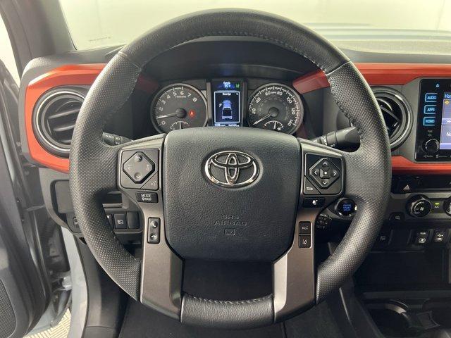 used 2018 Toyota Tacoma car, priced at $26,990