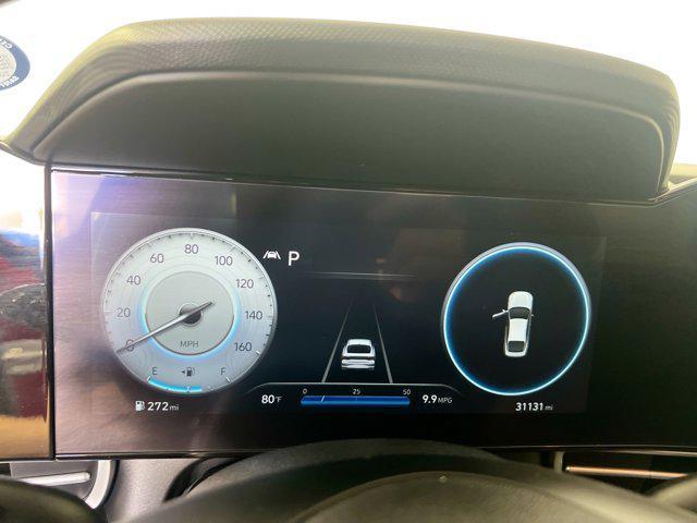 used 2023 Hyundai Elantra car, priced at $17,452