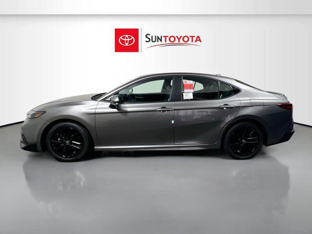 new 2026 Toyota Camry car, priced at $32,119