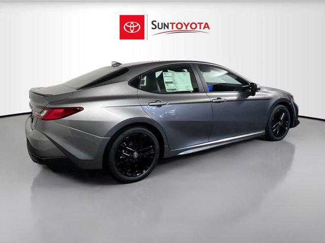 new 2026 Toyota Camry car, priced at $32,119