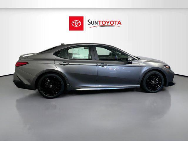 new 2026 Toyota Camry car, priced at $32,119