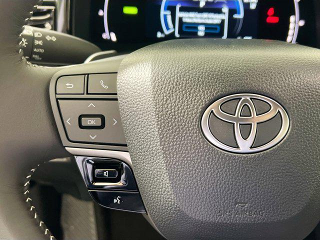 new 2026 Toyota Camry car, priced at $32,119