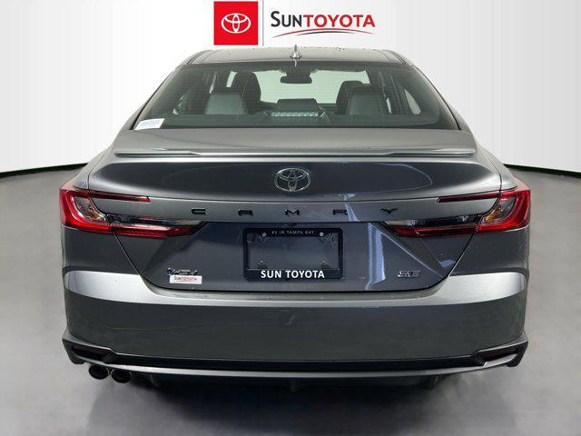 new 2026 Toyota Camry car, priced at $32,119
