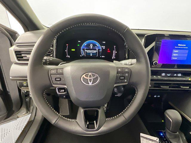 new 2026 Toyota Camry car, priced at $32,119