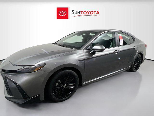 new 2026 Toyota Camry car, priced at $32,119