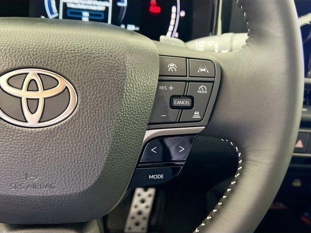 new 2026 Toyota Camry car, priced at $32,119