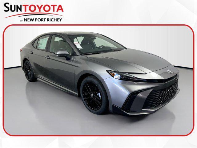 new 2026 Toyota Camry car, priced at $32,119