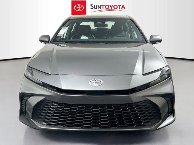 new 2026 Toyota Camry car, priced at $32,119