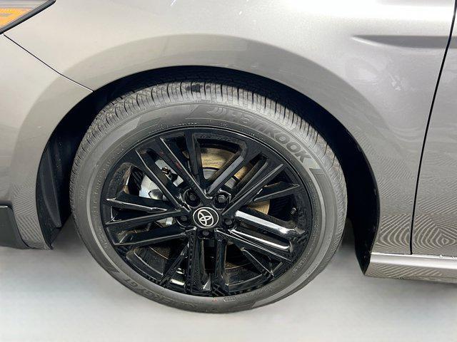 new 2026 Toyota Camry car, priced at $32,119