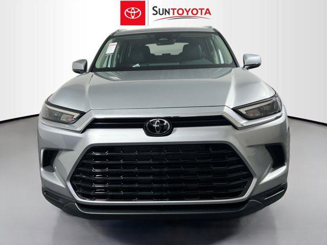 new 2026 Toyota Grand Highlander car, priced at $51,106