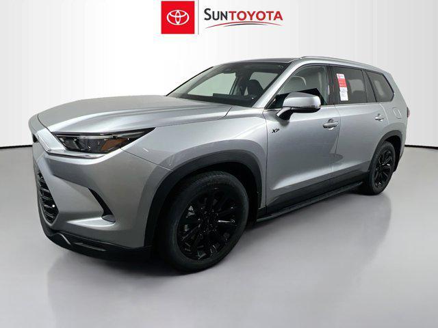 new 2026 Toyota Grand Highlander car, priced at $51,106