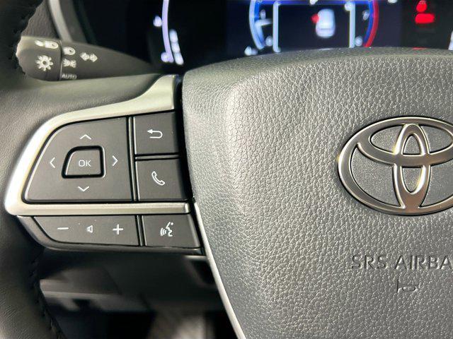 new 2026 Toyota Grand Highlander car, priced at $51,106