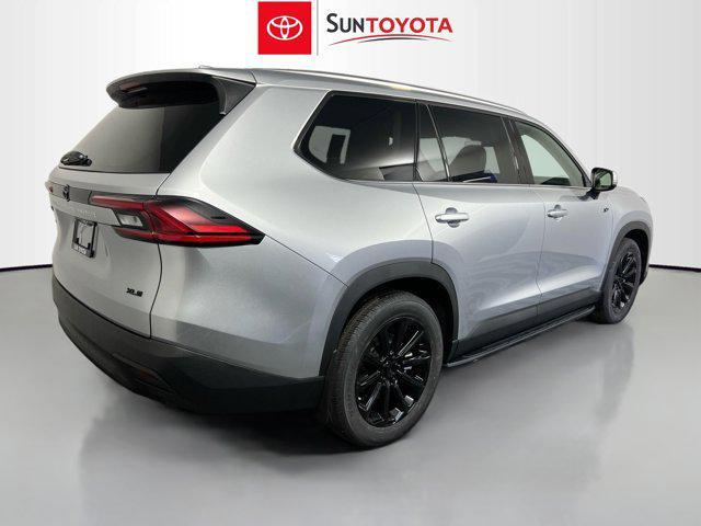 new 2026 Toyota Grand Highlander car, priced at $51,106