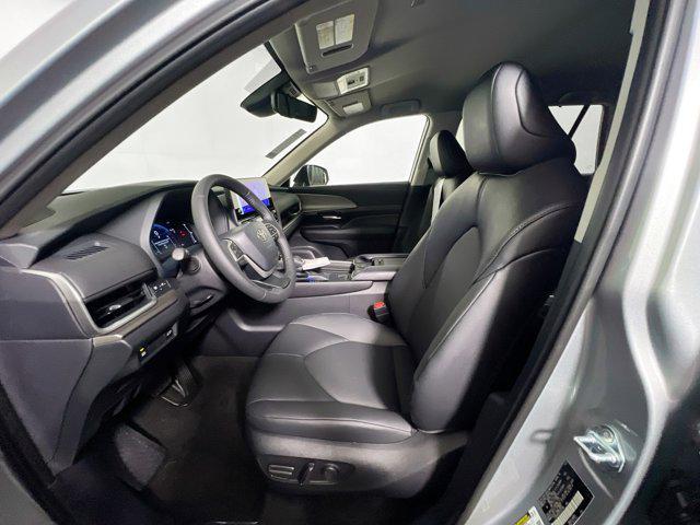new 2026 Toyota Grand Highlander car, priced at $51,106