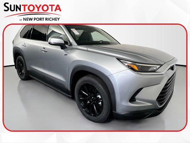 new 2026 Toyota Grand Highlander car, priced at $51,106