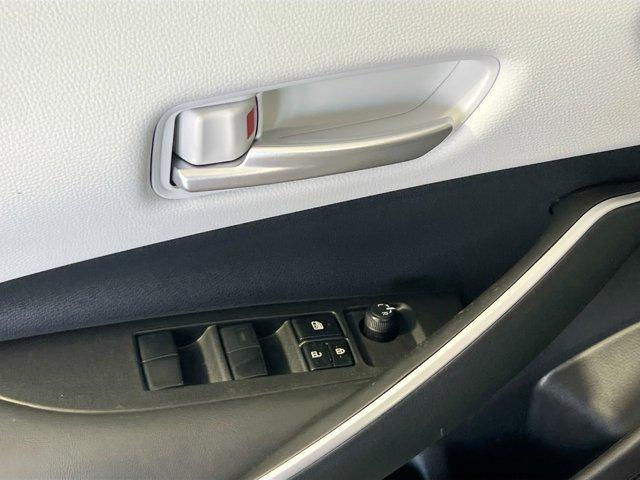 used 2023 Toyota Corolla car, priced at $21,397