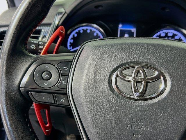 used 2019 Toyota Camry car, priced at $17,393