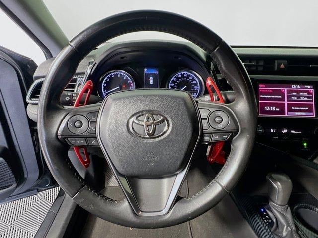 used 2019 Toyota Camry car, priced at $17,393