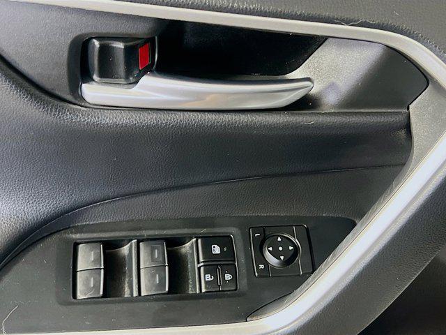 used 2024 Toyota RAV4 Hybrid car, priced at $37,990