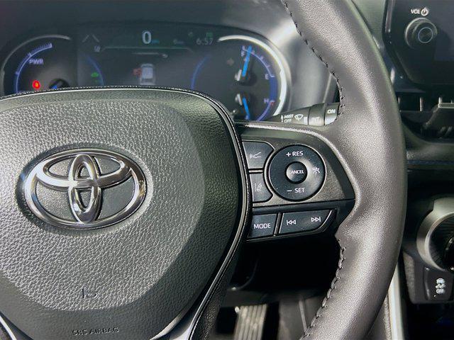 used 2024 Toyota RAV4 Hybrid car, priced at $37,990