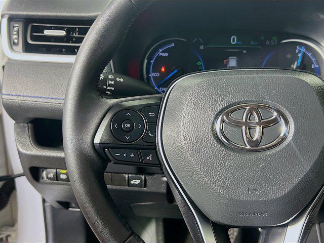 used 2024 Toyota RAV4 Hybrid car, priced at $37,990