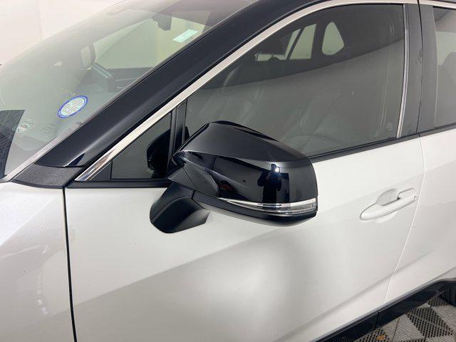 used 2024 Toyota RAV4 Hybrid car, priced at $37,990