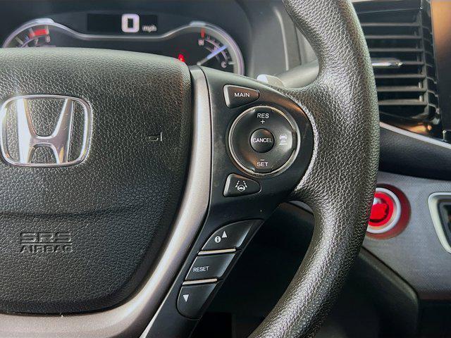 used 2022 Honda Ridgeline car, priced at $22,799