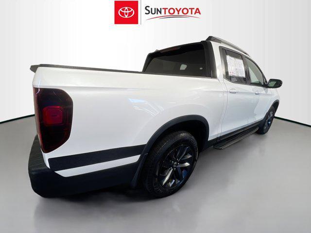 used 2022 Honda Ridgeline car, priced at $22,799