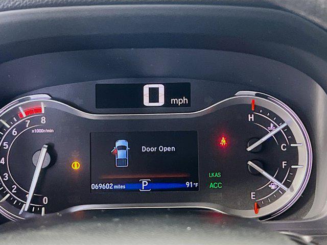 used 2022 Honda Ridgeline car, priced at $22,799