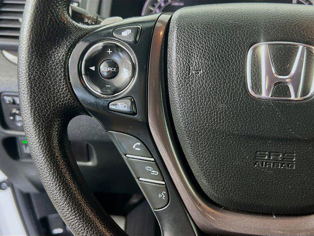 used 2022 Honda Ridgeline car, priced at $22,799