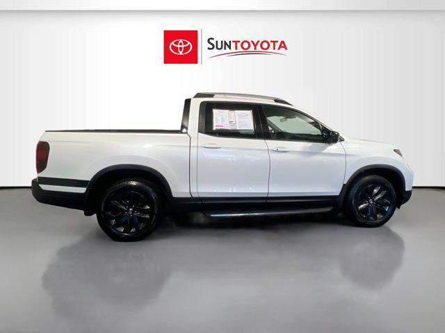 used 2022 Honda Ridgeline car, priced at $22,799