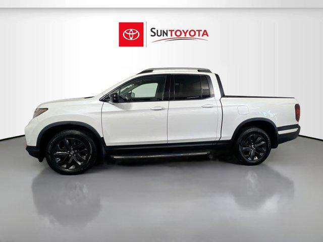 used 2022 Honda Ridgeline car, priced at $22,799