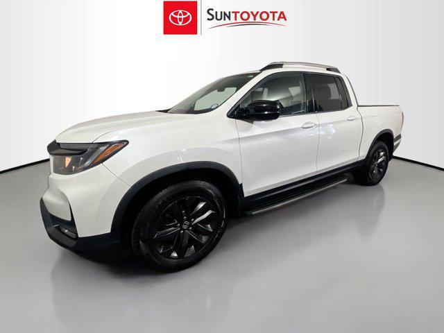 used 2022 Honda Ridgeline car, priced at $22,799