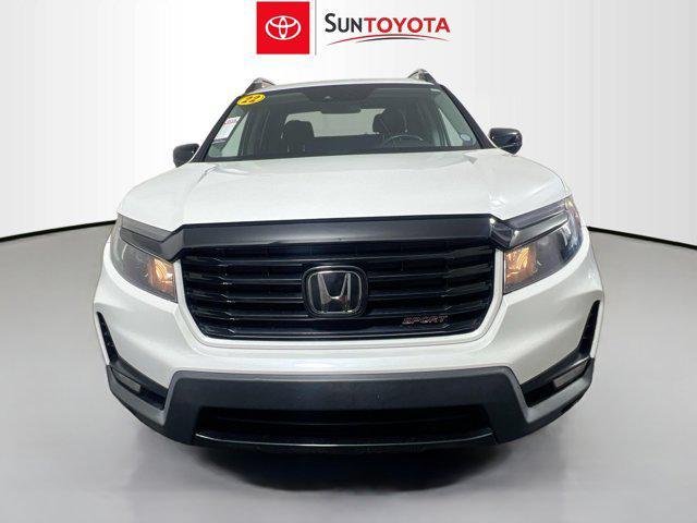used 2022 Honda Ridgeline car, priced at $22,799